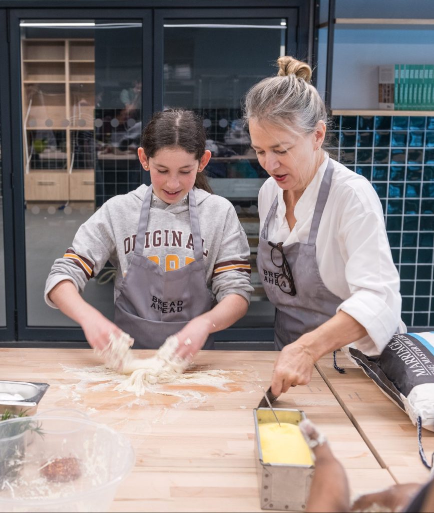 Wembley Bakery School Bread Ahead