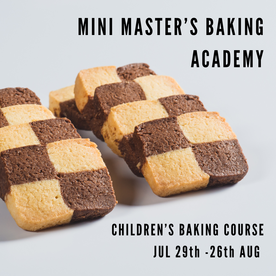 mini master's baking academy